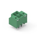 WR-TBL Terminal Blocks - PCB Header Dual Row - 3.5mm pitch - THT